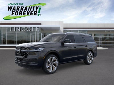 2026 Lincoln Navigator Black Label 4x4