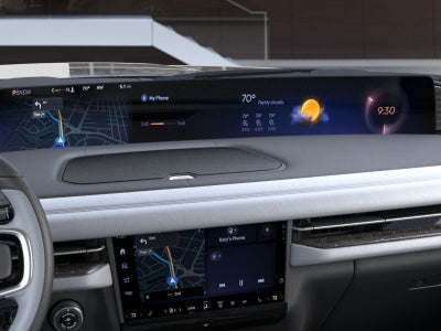 2026 Lincoln Navigator Black Label 4x4