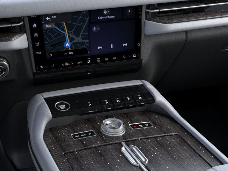 2026 Lincoln Navigator Black Label 4x4