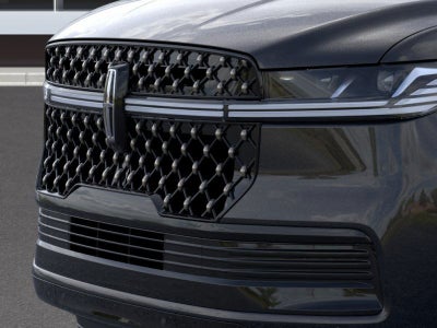 2026 Lincoln Navigator Black Label 4x4