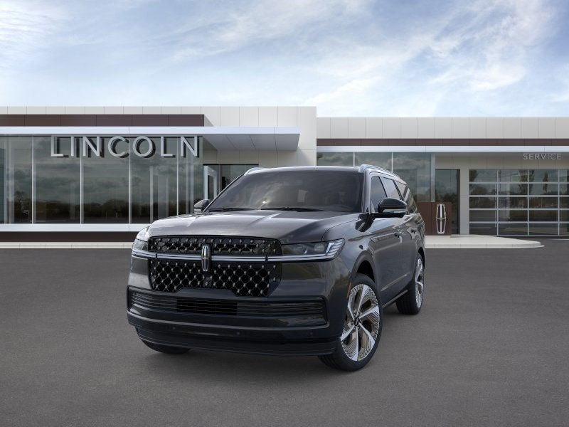 2026 Lincoln Navigator Black Label 4x4