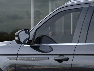 2026 Lincoln Navigator Black Label 4x4