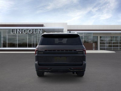 2026 Lincoln Navigator Black Label 4x4