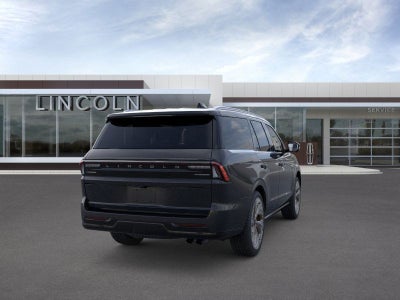2026 Lincoln Navigator Black Label 4x4