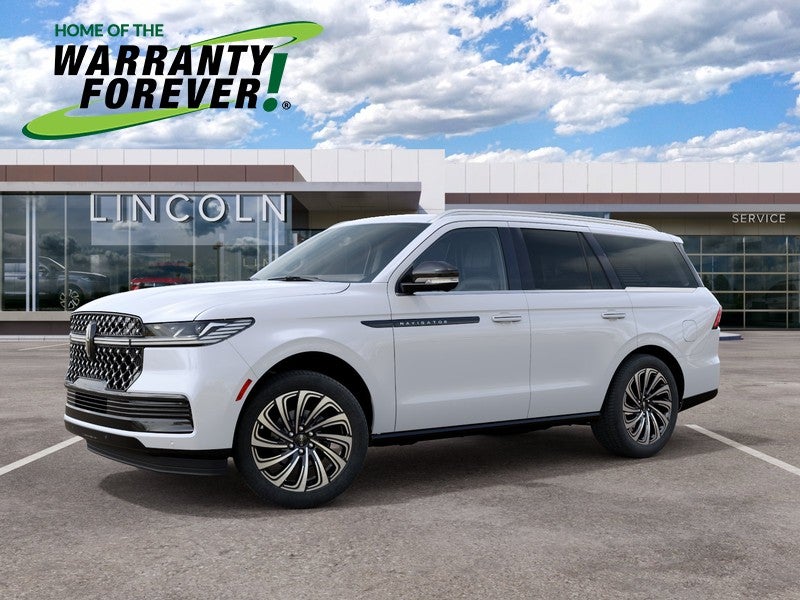 2027 Lincoln Navigator Black Label 4x4