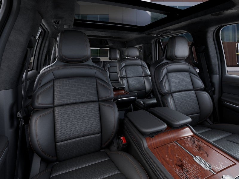 2027 Lincoln Navigator Black Label 4x4