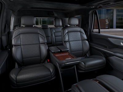 2027 Lincoln Navigator Black Label 4x4