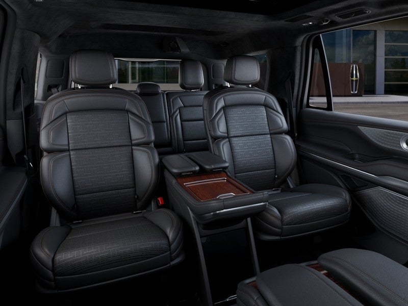 2027 Lincoln Navigator Black Label 4x4