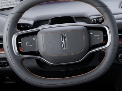 2027 Lincoln Navigator Black Label 4x4