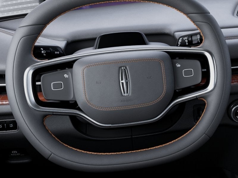 2027 Lincoln Navigator Black Label 4x4