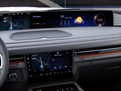2027 Lincoln Navigator Black Label 4x4