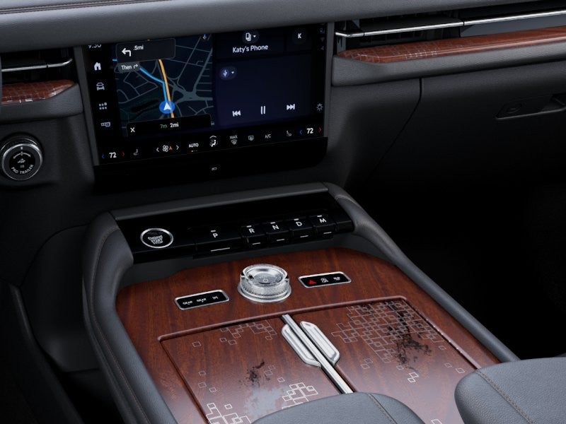 2027 Lincoln Navigator Black Label 4x4