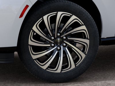 2027 Lincoln Navigator Black Label 4x4