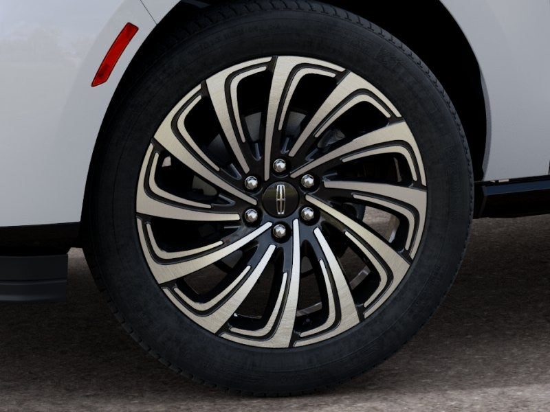 2027 Lincoln Navigator Black Label 4x4