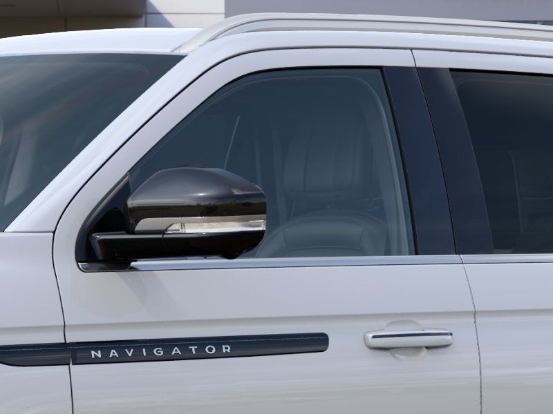 2027 Lincoln Navigator Black Label 4x4