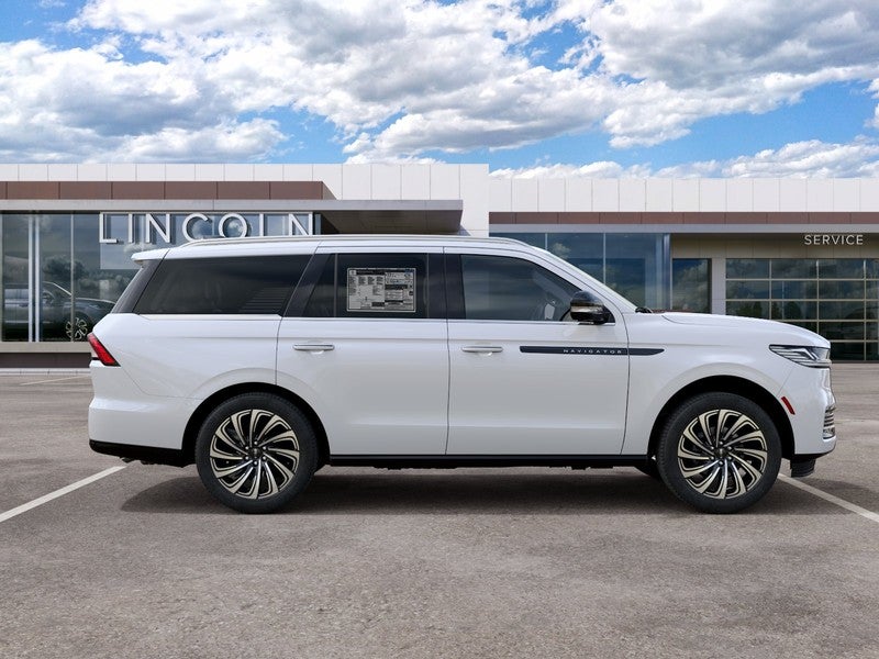 2027 Lincoln Navigator Black Label 4x4