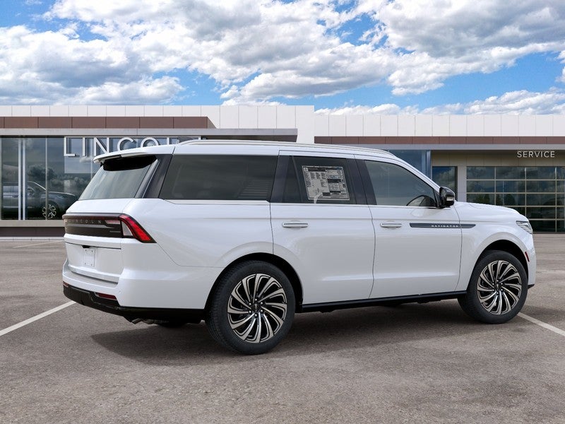 2027 Lincoln Navigator Black Label 4x4