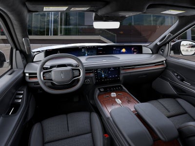 2027 Lincoln Navigator Black Label 4x4