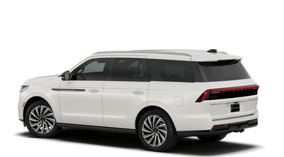 2027 Lincoln Navigator Black Label 4x4