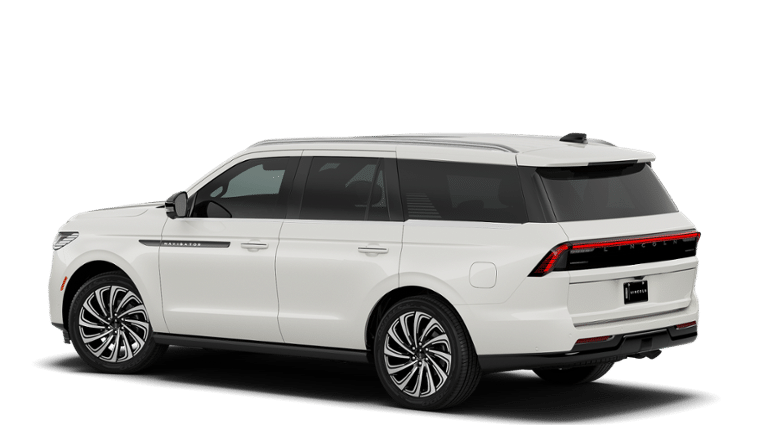 2027 Lincoln Navigator Black Label 4x4