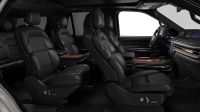 2027 Lincoln Navigator Black Label 4x4