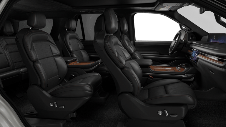 2027 Lincoln Navigator Black Label 4x4