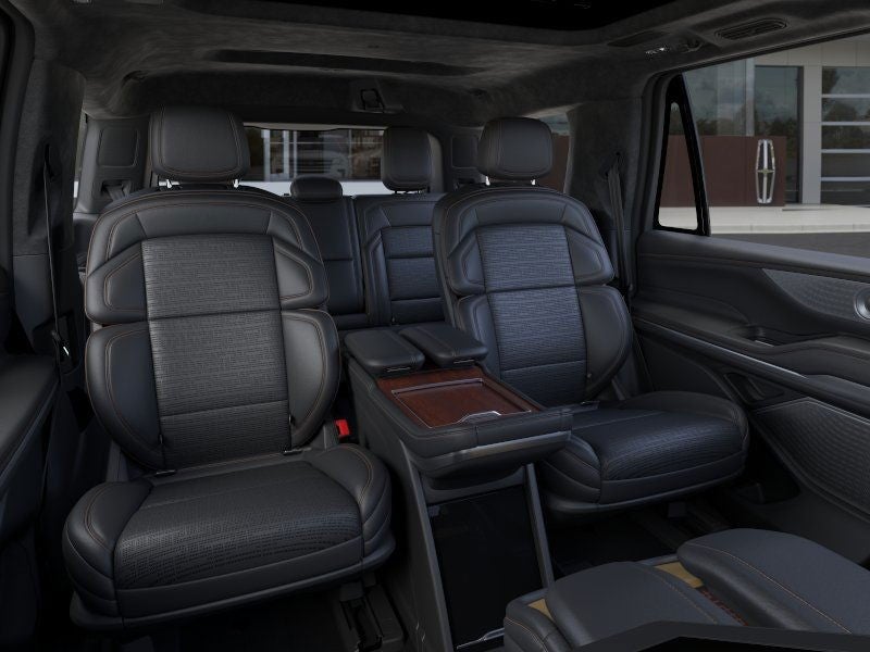 2025 Lincoln Navigator Black Label 4x4