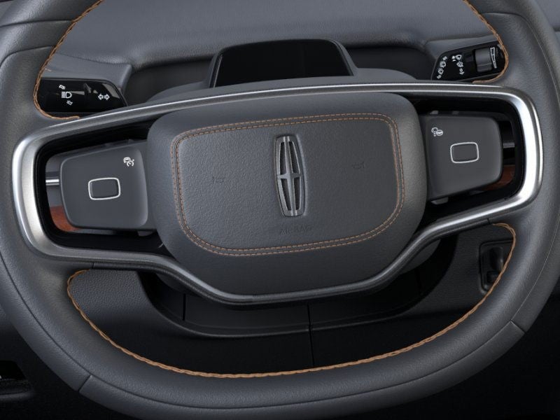 2025 Lincoln Navigator Black Label 4x4