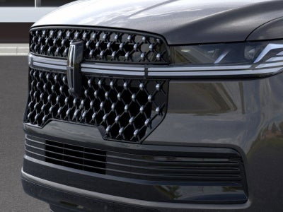 2025 Lincoln Navigator Black Label 4x4