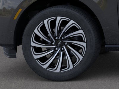 2025 Lincoln Navigator Black Label 4x4