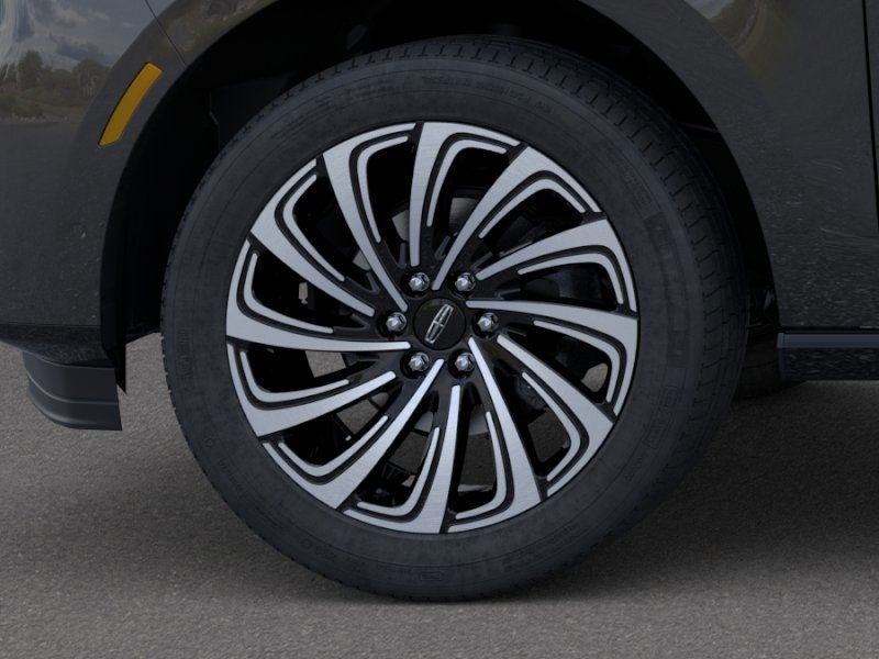 2025 Lincoln Navigator Black Label 4x4