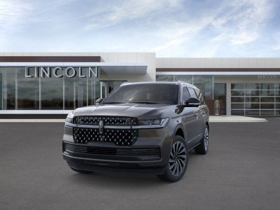 2025 Lincoln Navigator Black Label 4x4