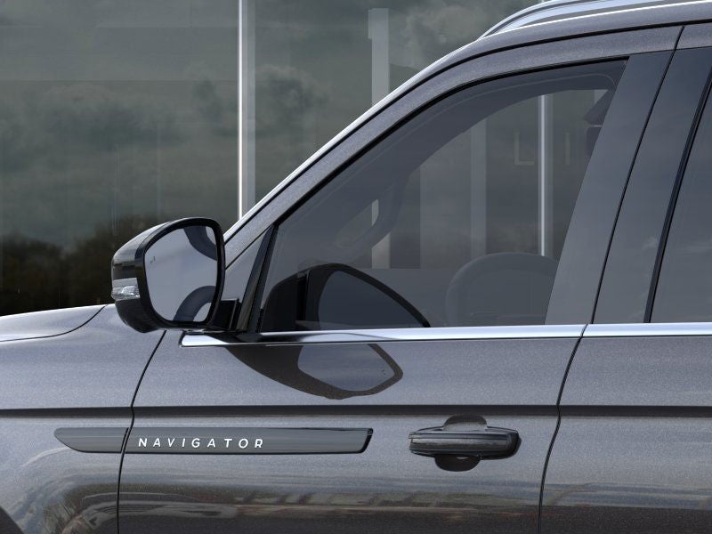 2025 Lincoln Navigator Black Label 4x4
