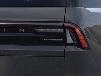 2025 Lincoln Navigator Black Label 4x4