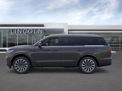 2025 Lincoln Navigator Black Label 4x4