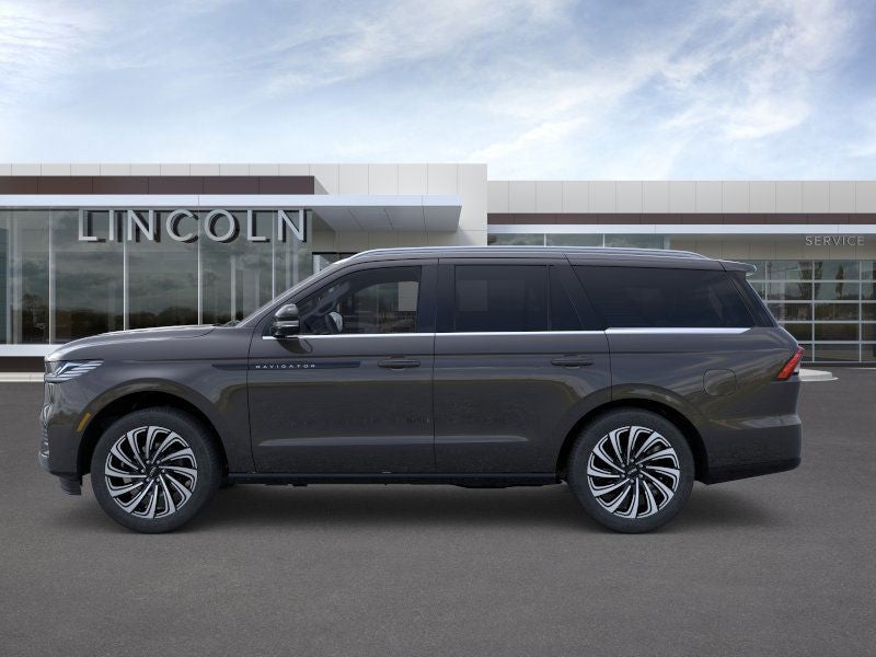 2025 Lincoln Navigator Black Label 4x4