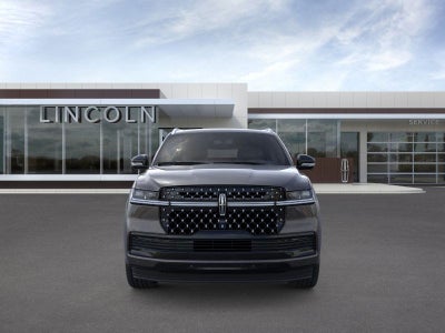 2025 Lincoln Navigator Black Label 4x4