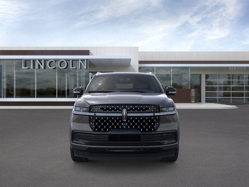 2025 Lincoln Navigator Black Label 4x4