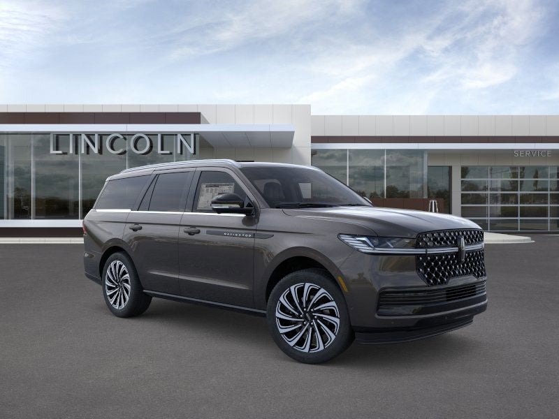 2025 Lincoln Navigator Black Label 4x4