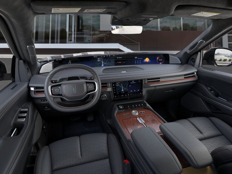 2025 Lincoln Navigator Black Label 4x4