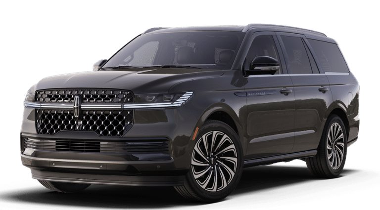 2025 Lincoln Navigator Black Label 4x4