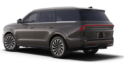 2025 Lincoln Navigator Black Label 4x4