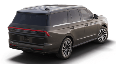 2025 Lincoln Navigator Black Label 4x4