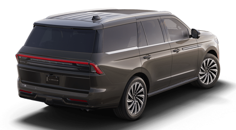2025 Lincoln Navigator Black Label 4x4