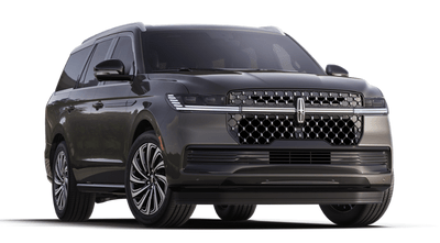 2025 Lincoln Navigator Black Label 4x4