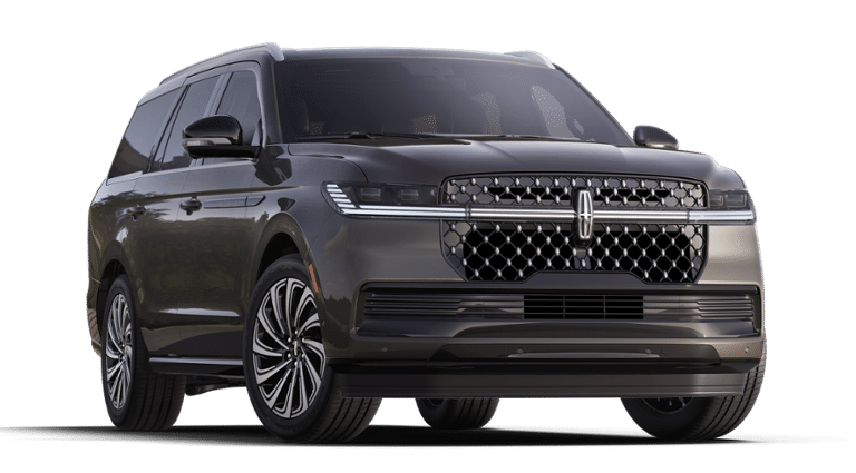 2025 Lincoln Navigator Black Label 4x4