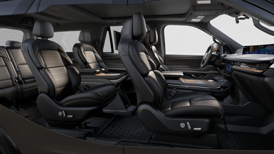 2025 Lincoln Navigator Black Label 4x4