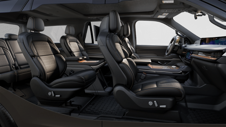 2025 Lincoln Navigator Black Label 4x4