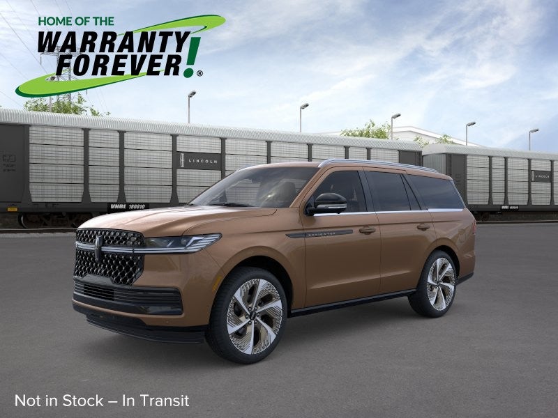 2026 Lincoln Navigator Black Label 4x4
