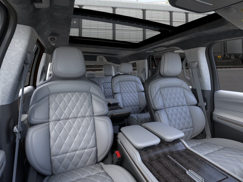 2026 Lincoln Navigator Black Label 4x4